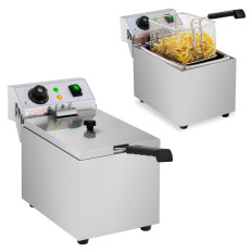 Food-sealed electrical catering 230 V 3200W 8 L