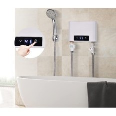 Aquecedor de água Ciever Mini 220V 5500W Instantâneo