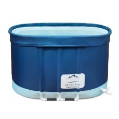 Folding Bath Binyuan Home mudel täiskasvanutele mugav ja vastupidav kate