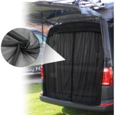 Mosquito Net Hamon 150x150 cm στο πίσω μέρος και στην πλευρά της κάμερας