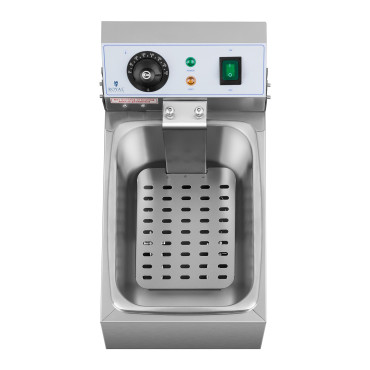 Pārtikas aizzīmogotā elektriskā ēdināšana 230 V 3200W 8 L