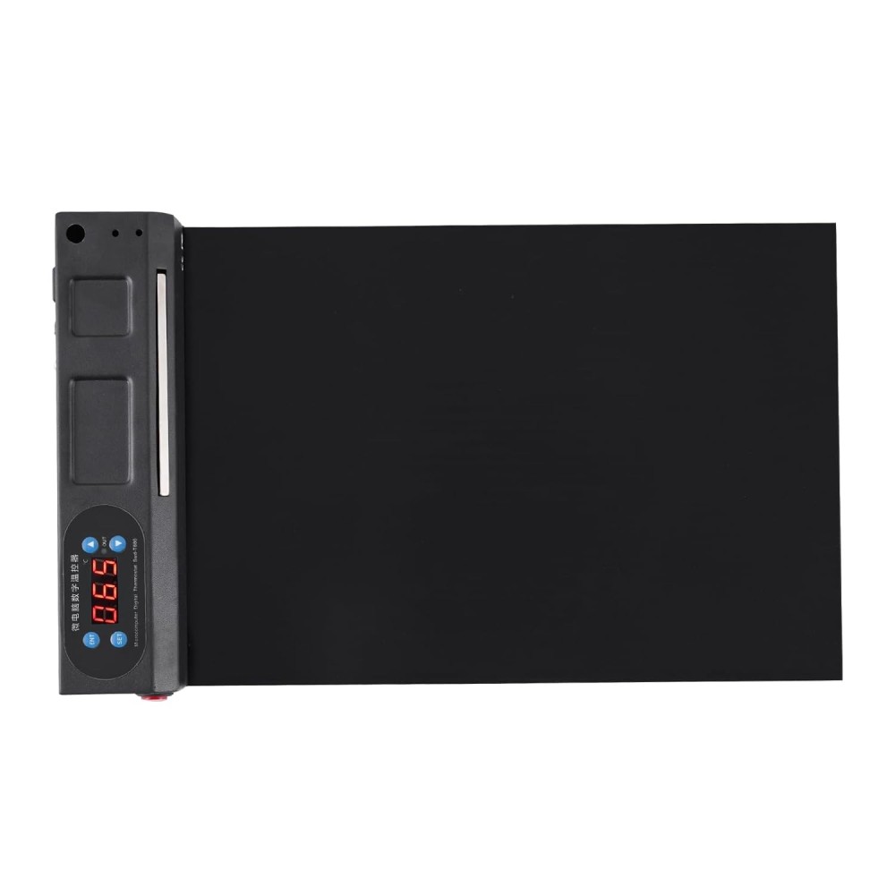 Yuchengtechi LCD küttematt 11.8x8.3"Remont ekraanide 120 ° C