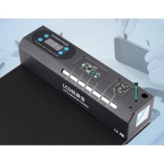 Stuoia per riscaldamento LCD Yuchegntech 11.8x8.3"Per riparare le schermate 120 ° C