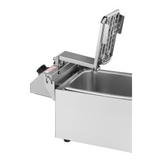 Matförseglad elektrisk catering 230 V 3200W 8 l