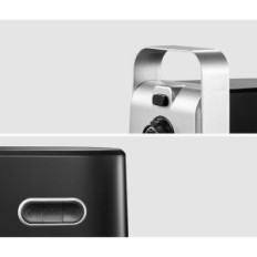 Grinder a base di carne elettrica usata / incompleta 3000W con un soffiatore