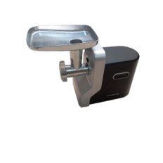 Grinder a base di carne elettrica usata / incompleta 3000W con un soffiatore