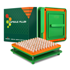 Machine incomplète pour remplissage de capsules Kapułkarka Wanannu 00