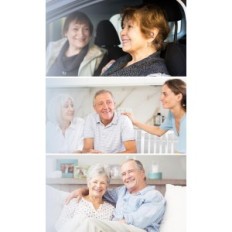 Begagnade Digital Mono Britzgo Hat Hearing Aid VHP-602-O