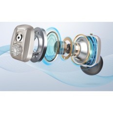 Esposizione Digital Mono Britzgo Hat Hearing VHP-602-O