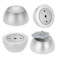 Magnetische Disconnector van Golf 20000GS-tags aan het EAS RF 8,2 MHz-systeem