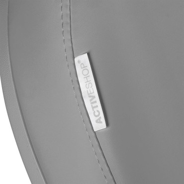 Elektrické kozmetické kreslo Azzurro 708a 4 motory Sivé — detail štítku