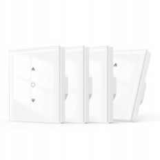 Exhibition MAXCIO WF-CS01 shutter switch, roller control, 4pcs.