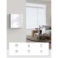 Näyttely MAXCIO WF-CS01 Suljinkytkin, rullaohjaus, 4kpl.