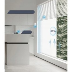 Tentoonstelling MAXCIO WF-CS01 Sluiterschakelaar, Roller Control, 4 stks.