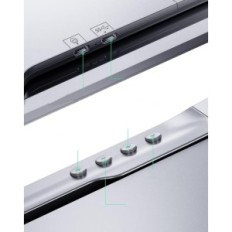 Bojāts Triple Monitor Somfon, 1920 x 1080, 5V, 15 W, 14 collas