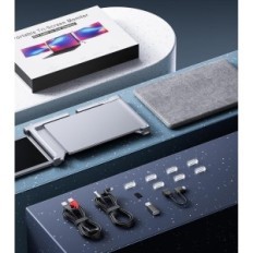 Rossz hármas monitor SOOMFON, 1920 x 1080, 5 V, 15 W, 14 hüvelyk