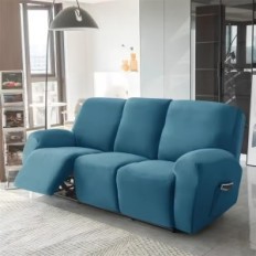 Elastické puzdro pre 3-lôžkovej mäkkej pohovke pre relaxačné stoličky