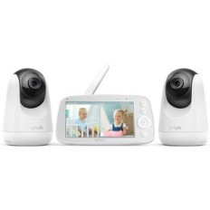 Usado / incompleto Nanny Vava VA-IH009 para 2 câmeras