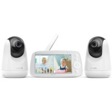 Gebruikte / onvolledige elektronische Nanny Vava VA-IH009 voor 2 camera's