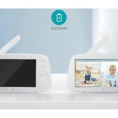 Rabljen / nepopoln elektronski vava VA-IH009 za 2 kamere