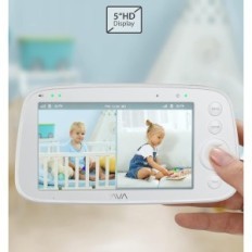 Nanny elettronica usata / incompleta VAVA VA-IH009 per 2 telecamere