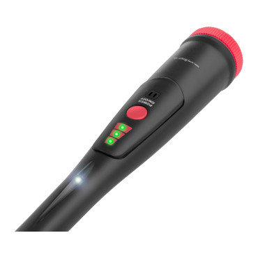 Detector detector metalen zakbereik 10 cm + holster SBS-Md-4