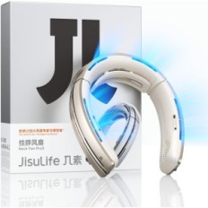 Used Neck Fan Jisulife Neck Fan 5800mAh Small Blade