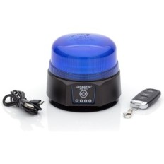 Lampada di avvertimento di Eco LED-Martin XR20 usata, magnete, batteria