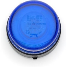 Lampada di avvertimento di Eco LED-Martin XR20 usata, magnete, batteria