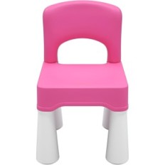 Hochstuhl Burgkidz Kinderstuhl Rosa 9.3 "Interieur und Garten