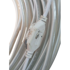 PCS IP67 25M 120 LED / M 4000K LED juosta su ES kištuku