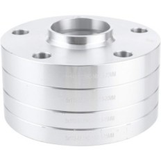 Brukte hjulavstander 4 stk. 15mm 20mm hub-sentriske flensadaptere