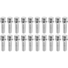 Distancias usadas de las ruedas 4 PC. Adaptadores de brida centrados en el centro de 15 mm 20 mm