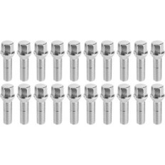 Distances de roue utilisées 4 pcs. Adaptateurs de bride centrale concentriques de 15mm 20mm