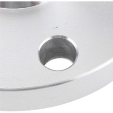 Distancias usadas de las ruedas 4 PC. Adaptadores de brida centrados en el centro de 15 mm 20 mm