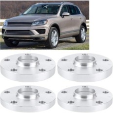 Koristi se udaljenosti kotača 4 računala. 15mm 20mm Hub-centric adapteri prirubnice