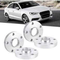 Naudoti ratų atstumas 4 vnt. 15mm 20mm stebulės centric flanšo adapteriai