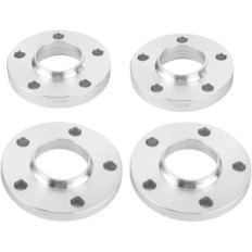 Använda avstånd av hjul: 4 st 15mm 20 mm nav centrerad adapter A5 5x112