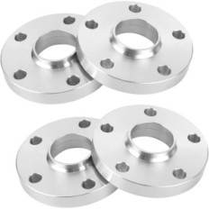 Used Distances of wheels: 4 pcs 15mm 20mm Hub Centric adapter A5 5x112