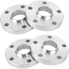 Použité vzdálenosti kol: 4 ks 15mm 20 mm 20mm Hub Centric adaptér A5 5x112