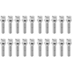 Brukte avstander av hjul: 4 stk 15mm 20mm hub sentrisk adapter A5 5x112