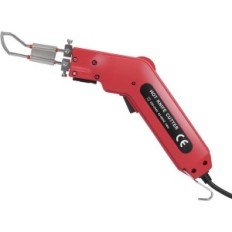 Cuchillo eléctrico usado yante 100W 650 para cortar espuma de alambre caliente