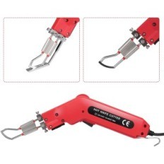 Used Electric Yante 100W 650 knife for cutting hot wire foam