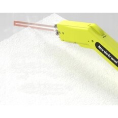 Onvolledig mes voor Nordstand 240 V PWT-FC02 FOAM met messen 150 en 200 mm