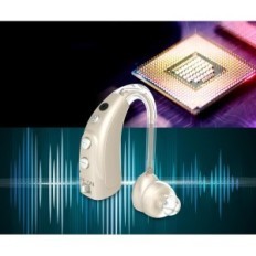 Delmicure VHP-1710 Aide auditive. Dispositif numérique compact avec réglage sonore