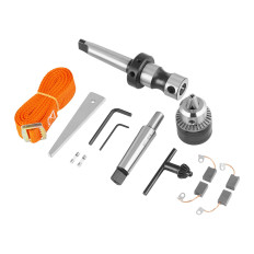 Drill magnetico con piede magnetico + 1380W Valigia MSW-Md32-Pro