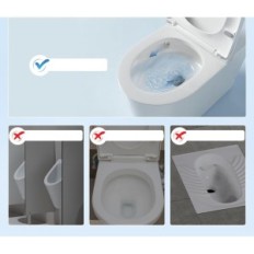 YuchengTECH WC dugattyú 2 hajtisztító szerszám