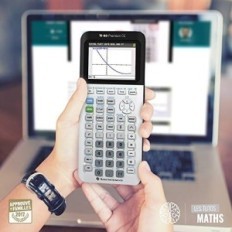 Gebrauchte TI-83 Premium CE - Grafikrechner - Prüfungsmodus Nr. Set