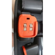 Compressor de ar para VEEPE 3 em 1 após o reparo