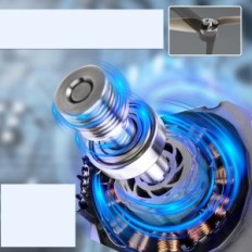 UŻYWANY Dron le-idea IDEA31P, 2 kamery 4K, WiFi, z 2 bateriami zdalnie sterowany